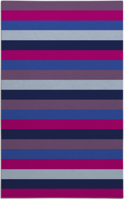 simple stripes rug - item 107558
