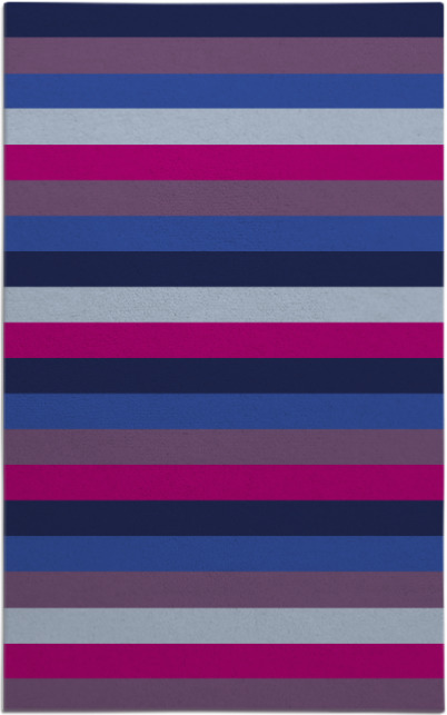 simple stripes rug - item 107559
