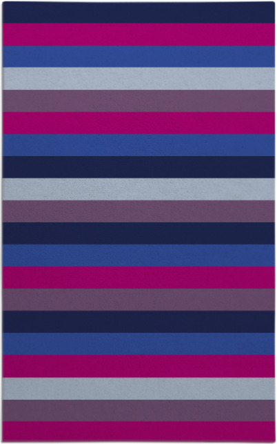 simple stripes rug - item 107560