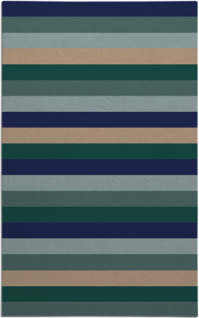 simple stripes rug - item 107564