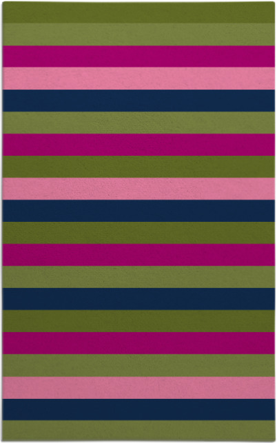 simple stripes rug - item 107566