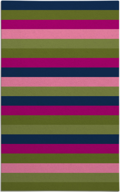 simple stripes rug - item 107567