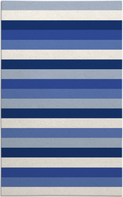 simple stripes rug - item 107570