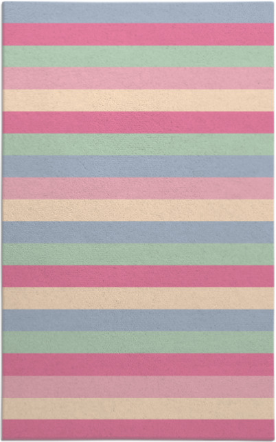 simple stripes rug - item 107578