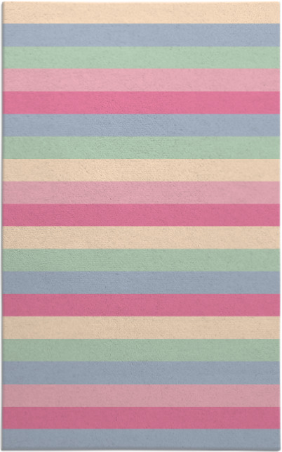 simple stripes rug - item 107579
