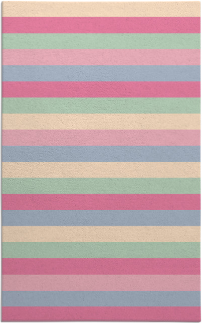 simple stripes rug - item 107580