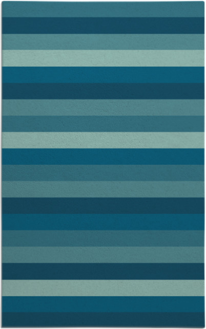 simple stripes rug - item 107581