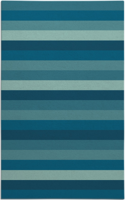 simple stripes rug - item 107582