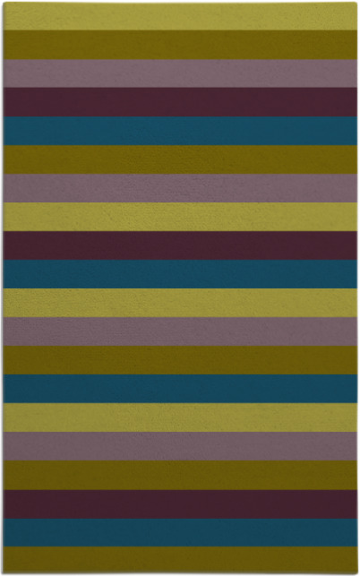 simple stripes rug - item 107590
