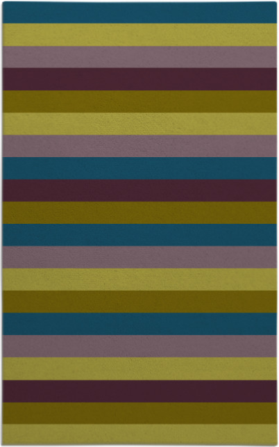 simple stripes rug - item 107591