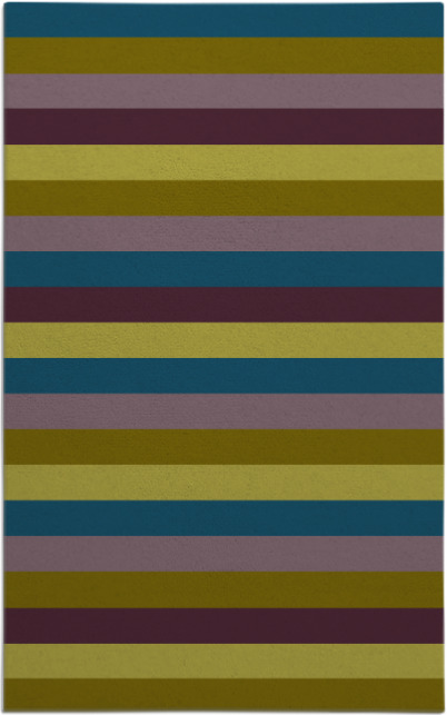 simple stripes rug - item 107592