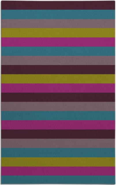simple stripes rug - item 107593
