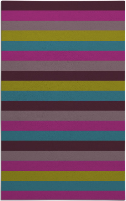 simple stripes rug - item 107594