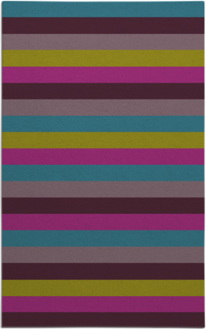 simple stripes rug - item 107595