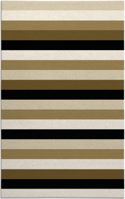simple stripes rug - item 107605