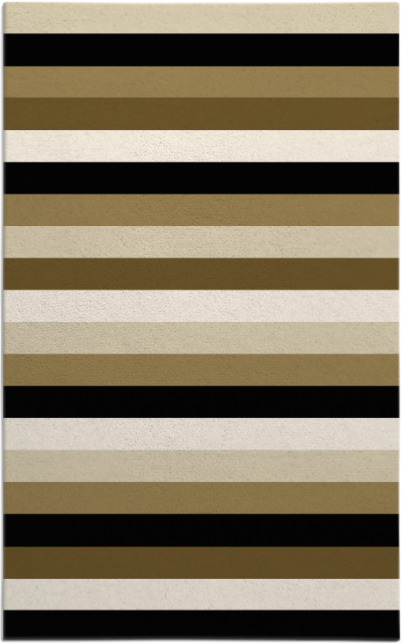 simple stripes rug - item 107606