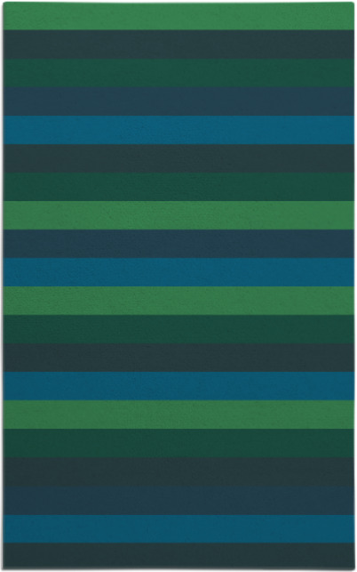 simple stripes rug - item 107610