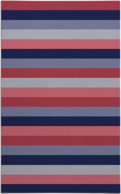 simple stripes rug - item 107621