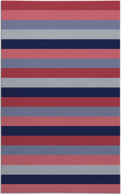 simple stripes rug - item 107622