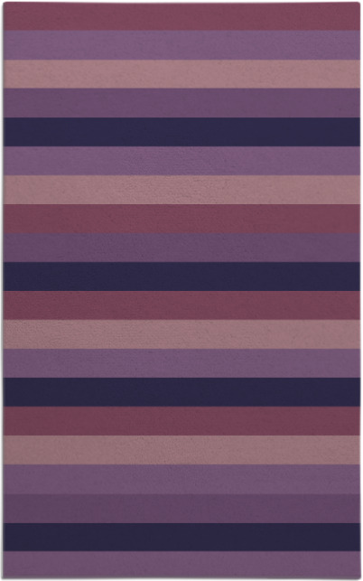 simple stripes rug - item 107626