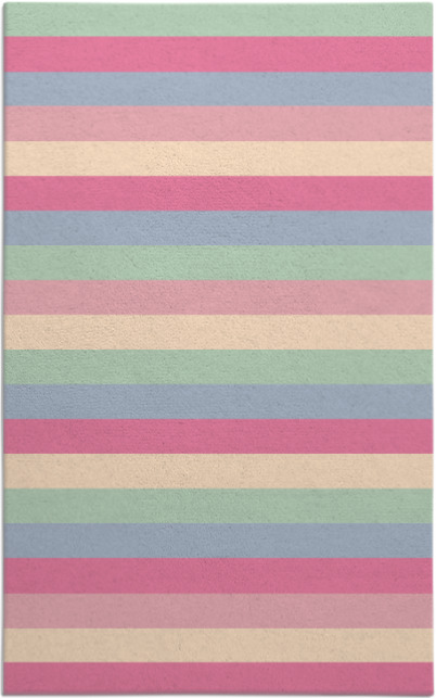 simple stripes rug - item 107629
