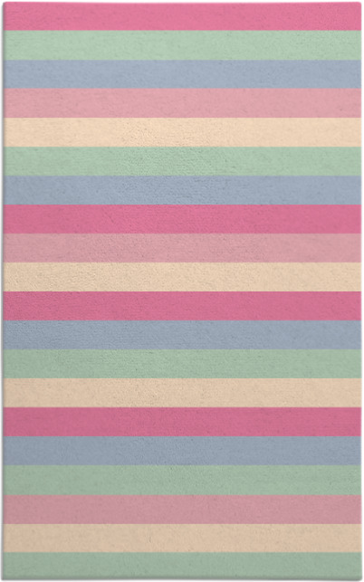 simple stripes rug - item 107631