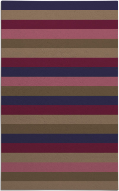 simple stripes rug - item 107640