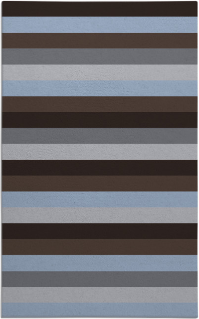 simple stripes rug - item 107642