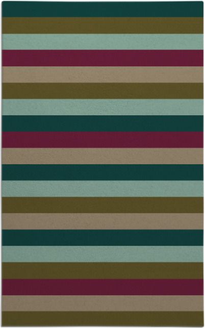 simple stripes rug - item 107649