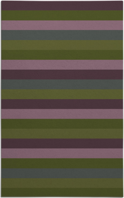 simple stripes rug - item 107666