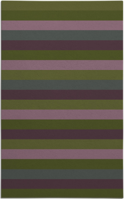 simple stripes rug - item 107668