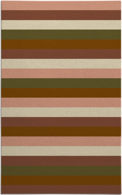 simple stripes rug - item 107673