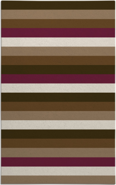 simple stripes rug - item 107681