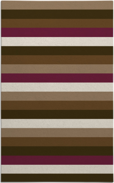 simple stripes rug - item 107683