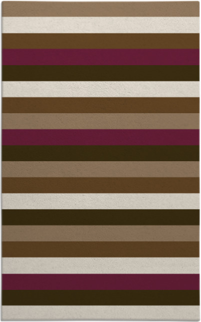 simple stripes rug - item 107684