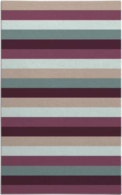 simple stripes rug - item 107687