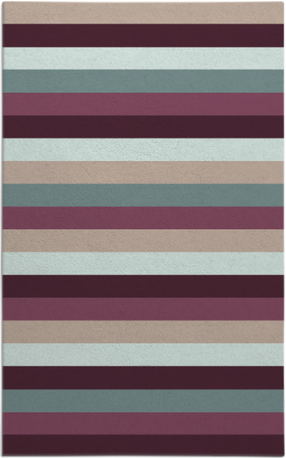 simple stripes rug - item 107688