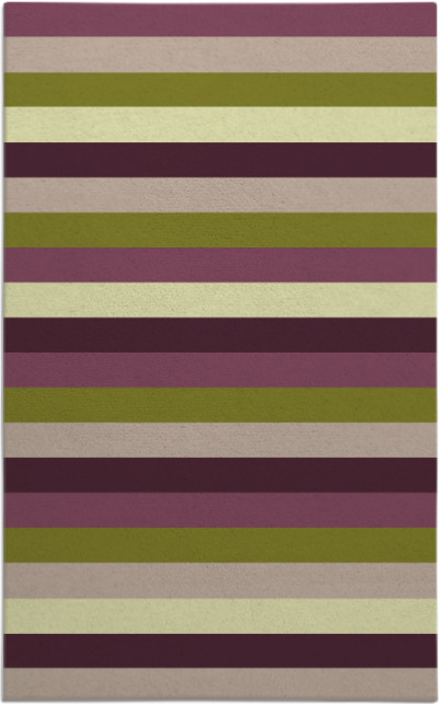 simple stripes rug - item 107689