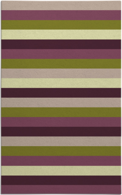 simple stripes rug - item 107691