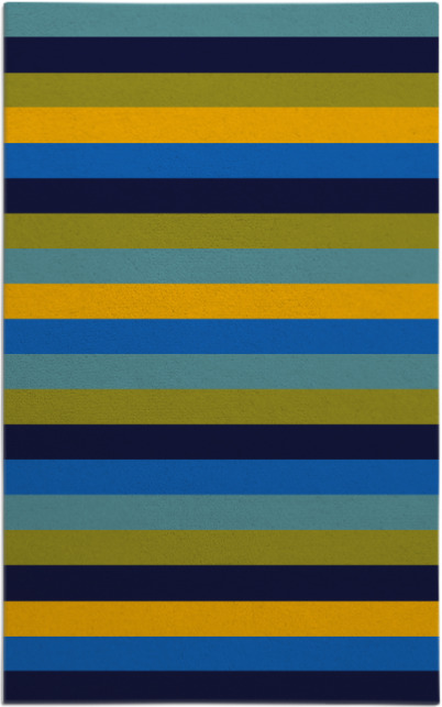 simple stripes rug - item 107698