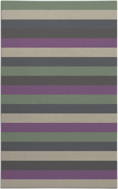 simple stripes rug - item 107709