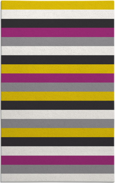 simple stripes rug - item 107714