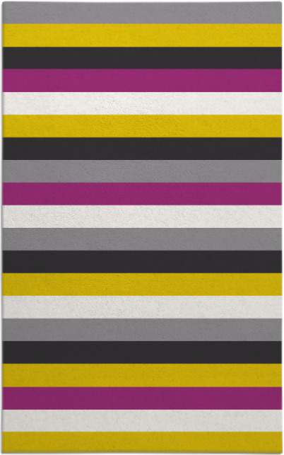 simple stripes rug - item 107715
