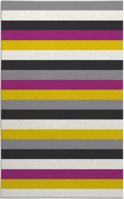 simple stripes rug - item 107716