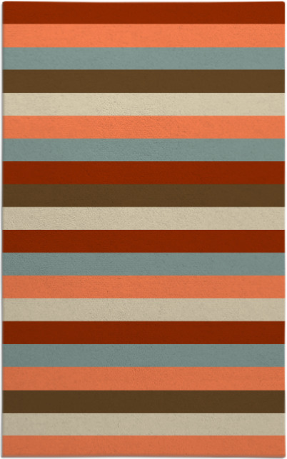 simple stripes rug - item 107725