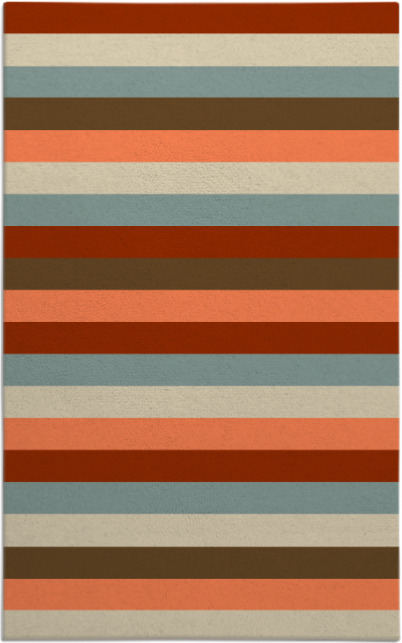 simple stripes rug - item 107726