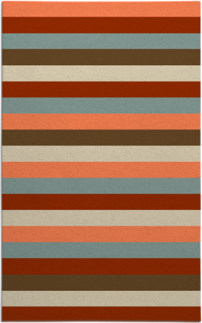 simple stripes rug - item 107727