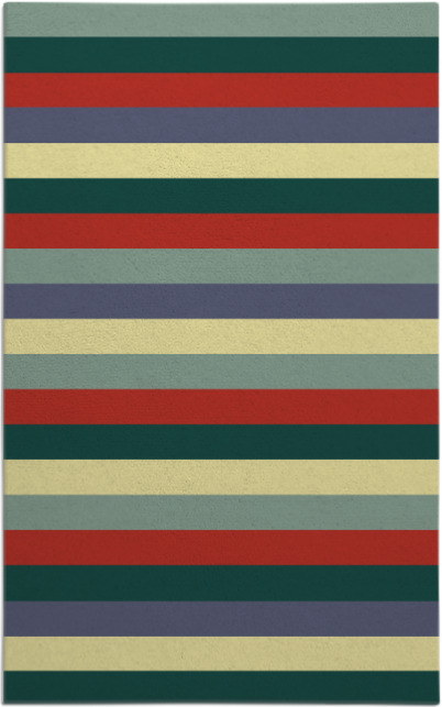 simple stripes rug - item 107734