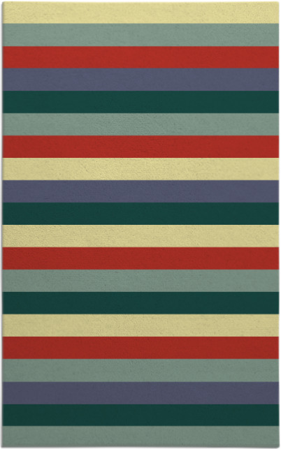 simple stripes rug - item 107735