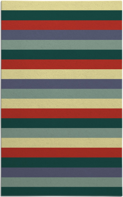 simple stripes rug - item 107736
